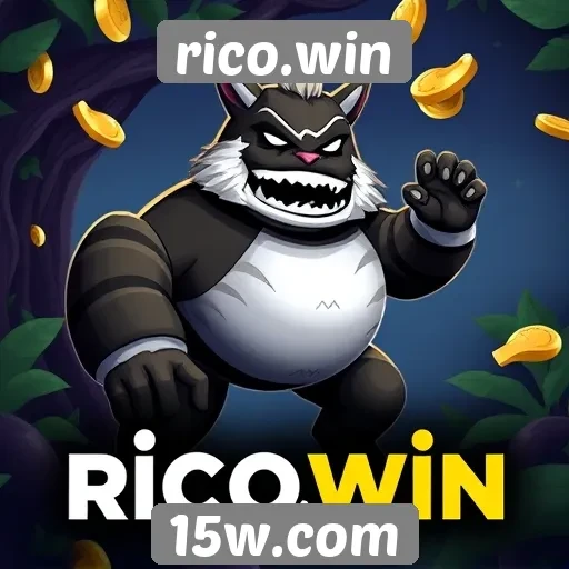 rico.win oferece diversidade em jogos online