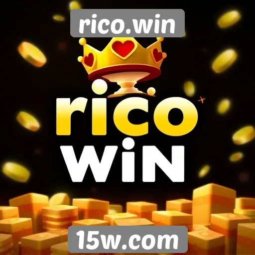Análise da plataforma de jogos rico.win
