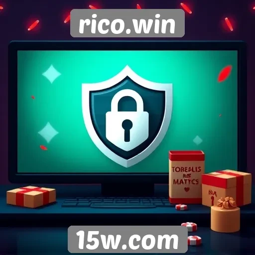 Perspectivas de segurança no jogo online em rico.win