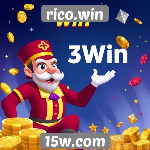 Promoções e bônus oferecidos pelo rico.win